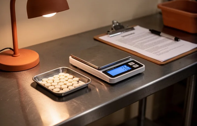 How We Check Every Batch Before It Leaves Our Bench